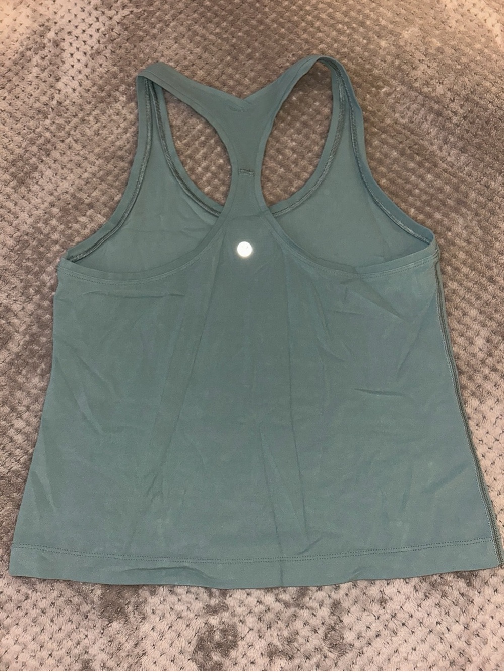 Lululemon Women’s Racerback Tank Top - Teal